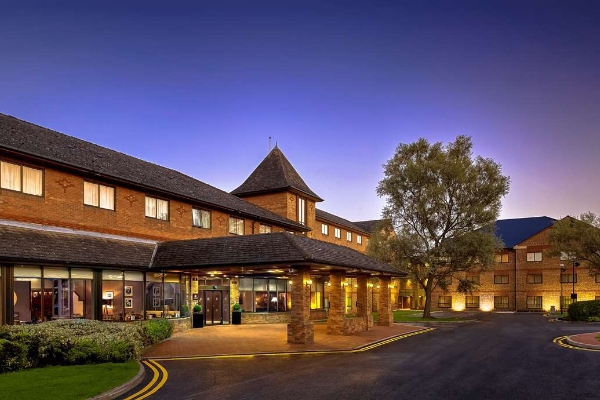Hotel DoubleTree by Hilton Sheffield Park